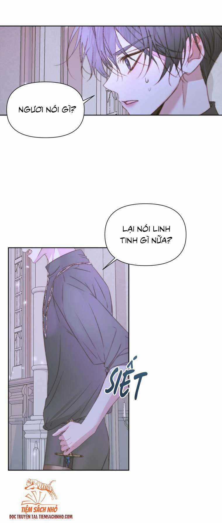 Trở Thành Cô Vợ Khế Ước Của Nhân Vật Phản Diện Chapter 37 trang 37