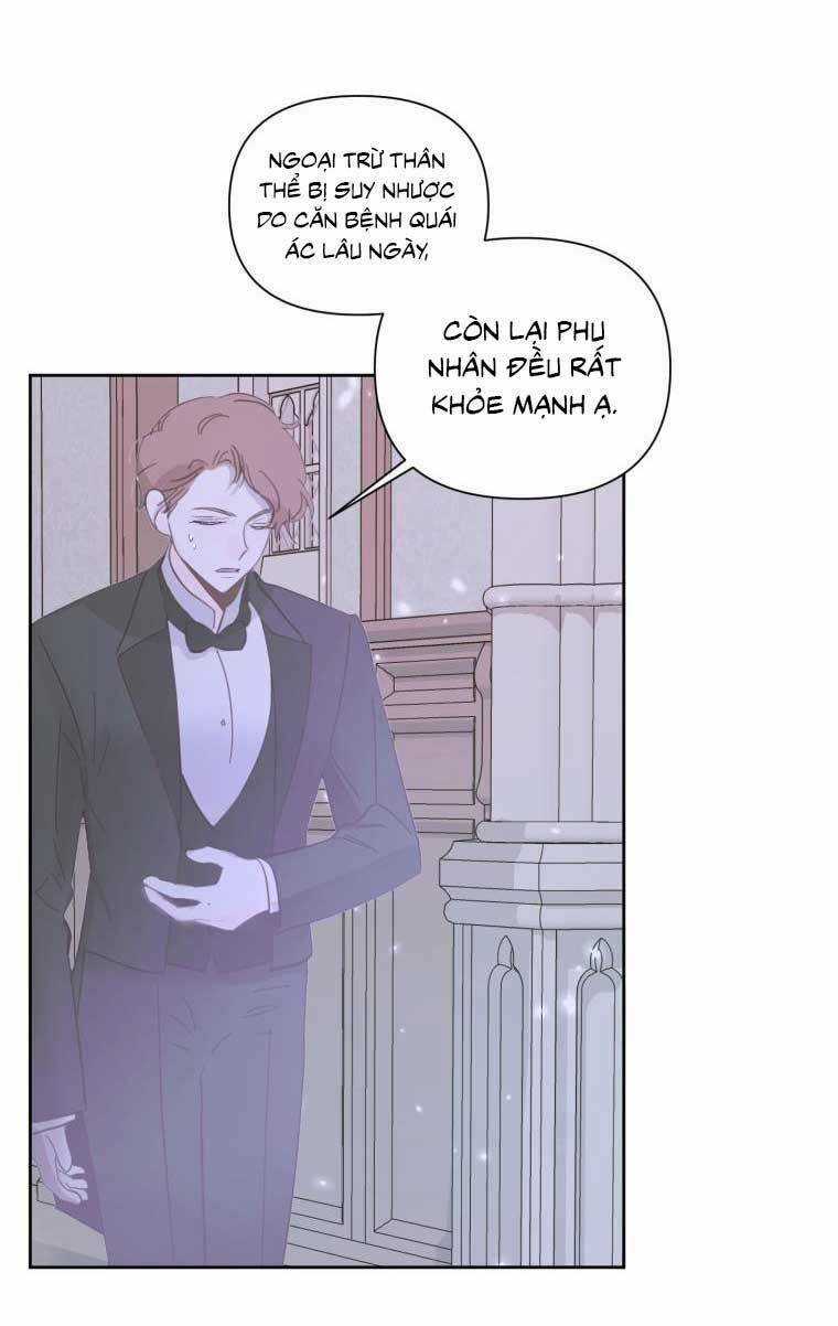 Trở Thành Cô Vợ Khế Ước Của Nhân Vật Phản Diện Chapter 37 trang 39