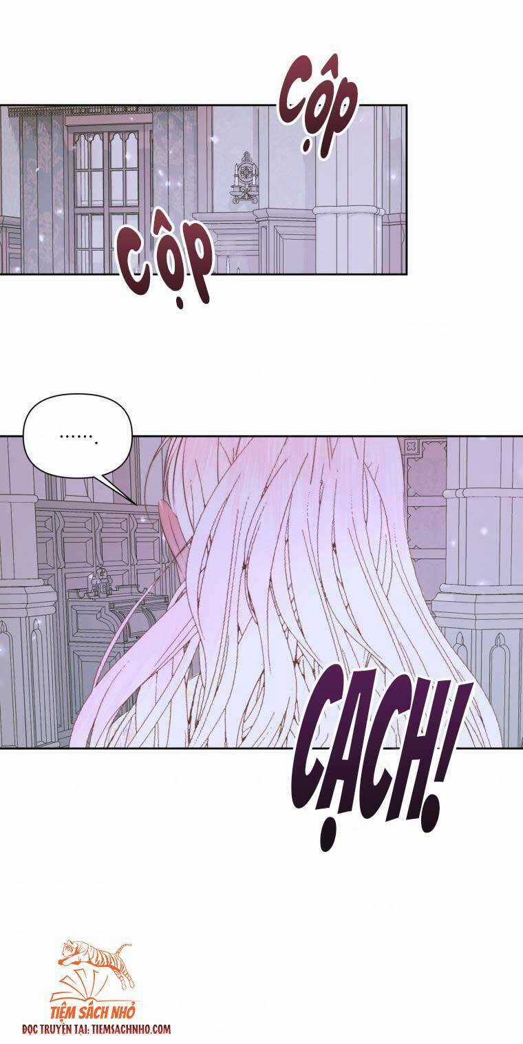 Trở Thành Cô Vợ Khế Ước Của Nhân Vật Phản Diện Chapter 37 trang 41