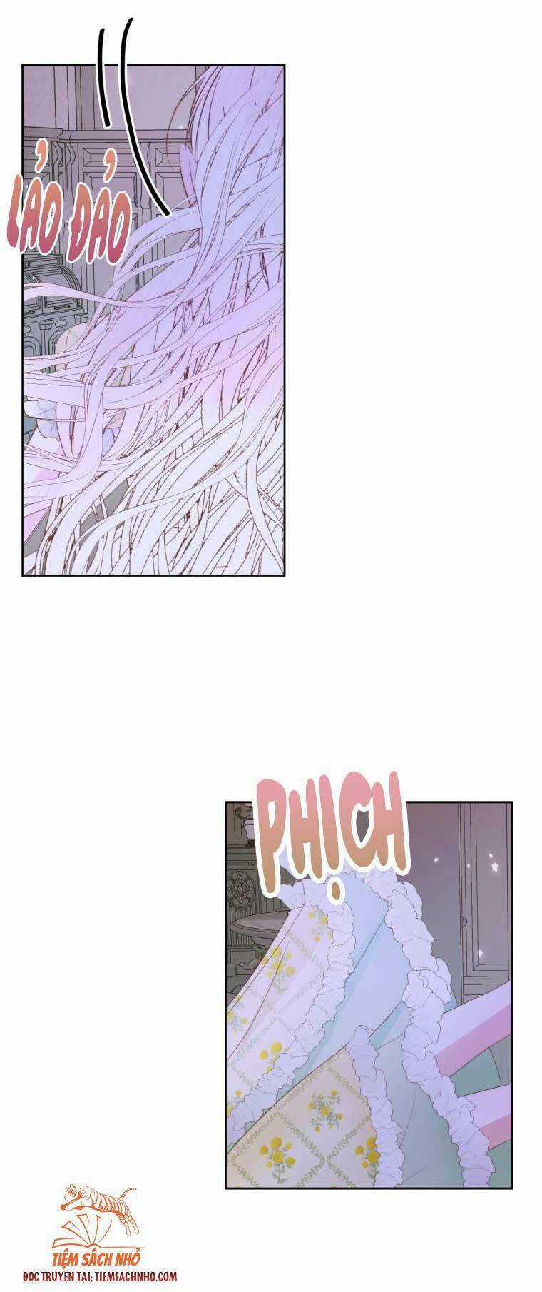 Trở Thành Cô Vợ Khế Ước Của Nhân Vật Phản Diện Chapter 37 trang 42