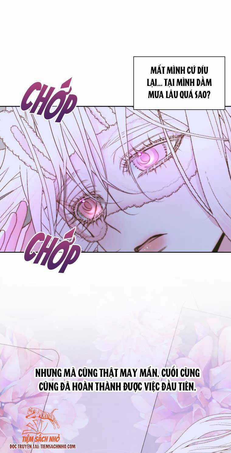 Trở Thành Cô Vợ Khế Ước Của Nhân Vật Phản Diện Chapter 37 trang 43