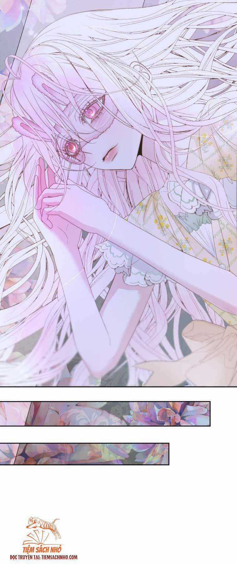 Trở Thành Cô Vợ Khế Ước Của Nhân Vật Phản Diện Chapter 37 trang 44