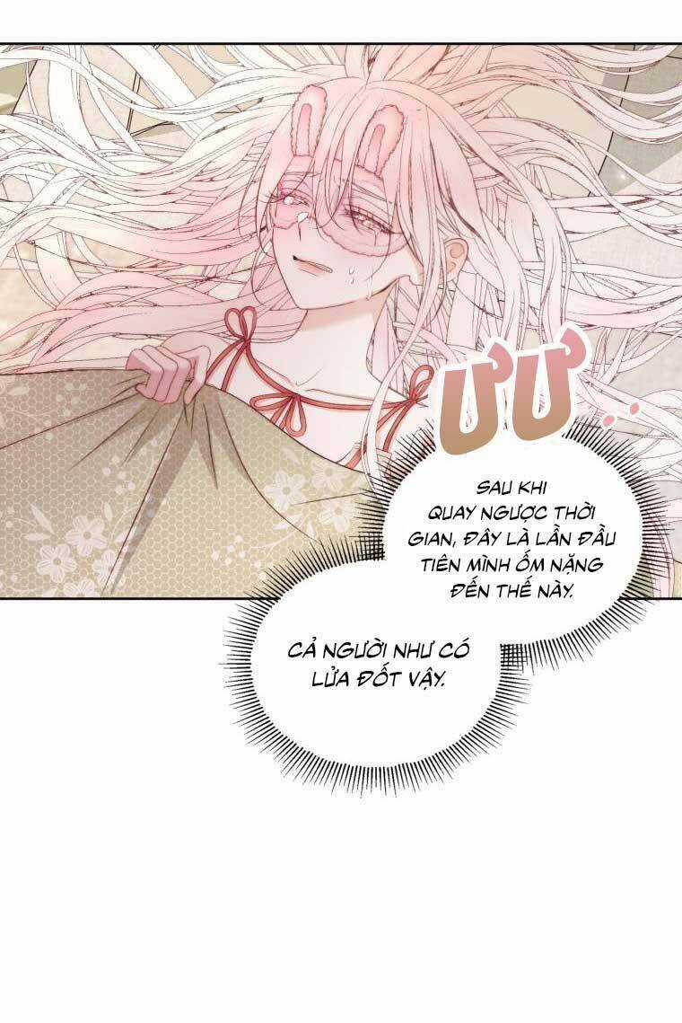 Trở Thành Cô Vợ Khế Ước Của Nhân Vật Phản Diện Chapter 37 trang 46