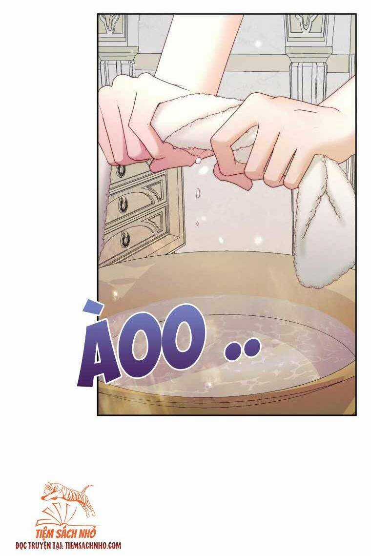 Trở Thành Cô Vợ Khế Ước Của Nhân Vật Phản Diện Chapter 37 trang 47