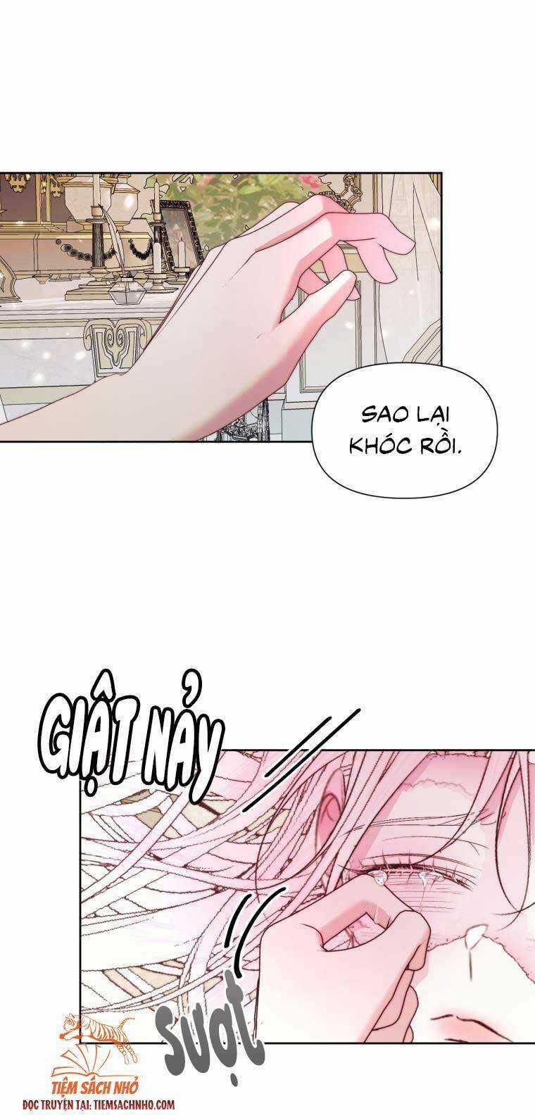 Trở Thành Cô Vợ Khế Ước Của Nhân Vật Phản Diện Chapter 37 trang 51