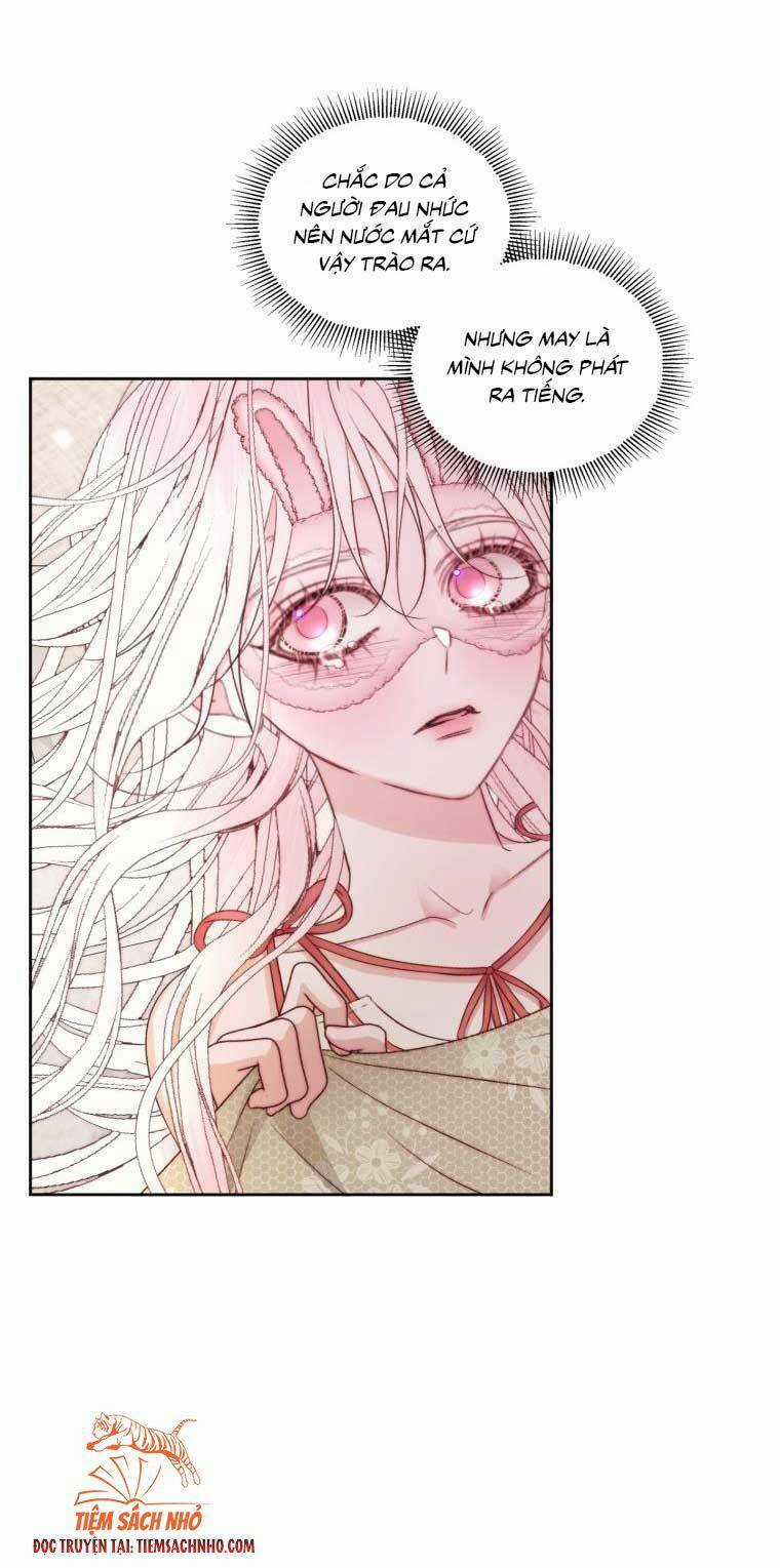 Trở Thành Cô Vợ Khế Ước Của Nhân Vật Phản Diện Chapter 37 trang 52