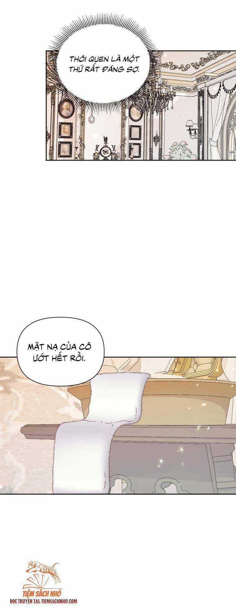 Trở Thành Cô Vợ Khế Ước Của Nhân Vật Phản Diện Chapter 37 trang 53