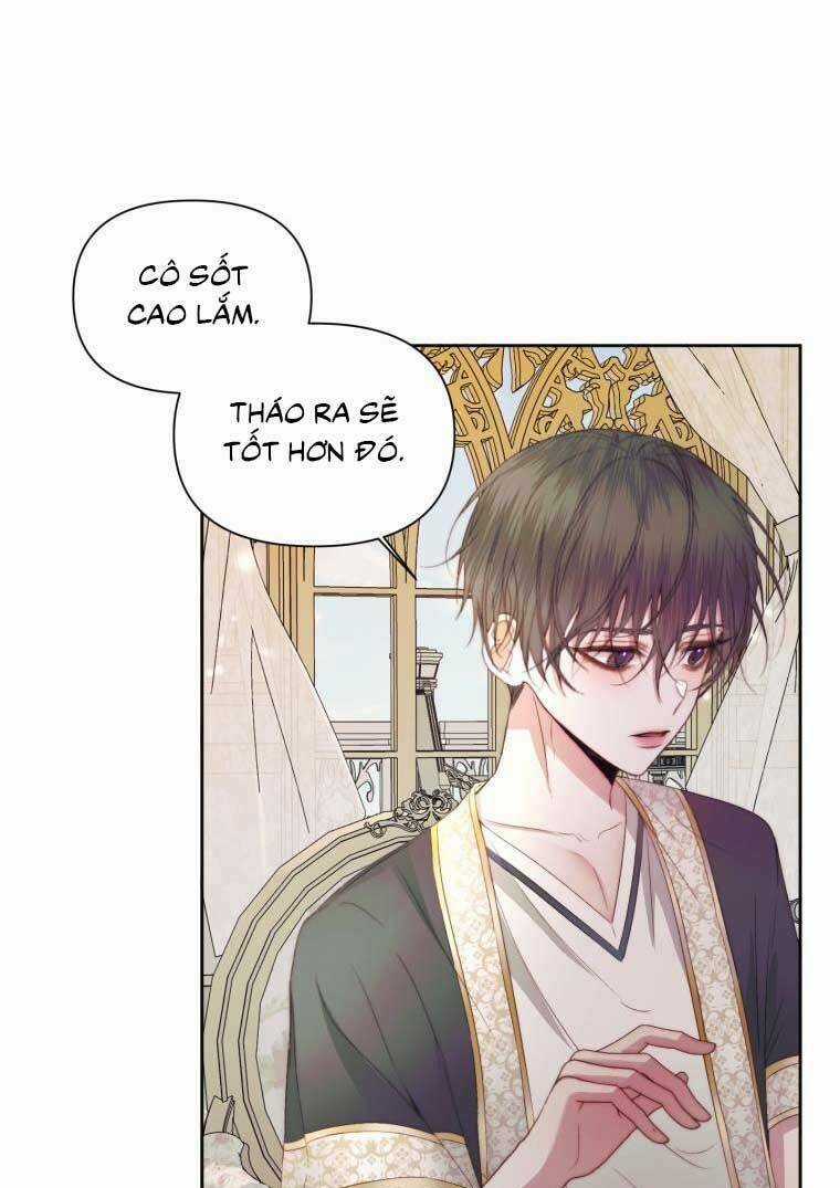 Trở Thành Cô Vợ Khế Ước Của Nhân Vật Phản Diện Chapter 37 trang 54