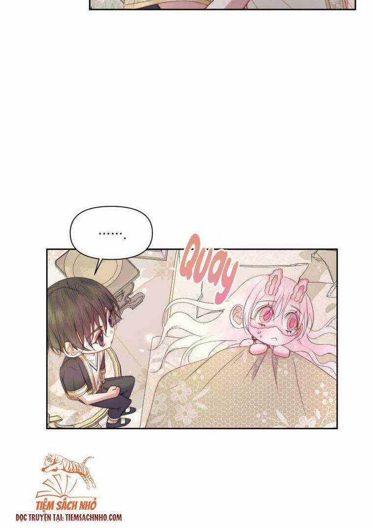 Trở Thành Cô Vợ Khế Ước Của Nhân Vật Phản Diện Chapter 37 trang 55