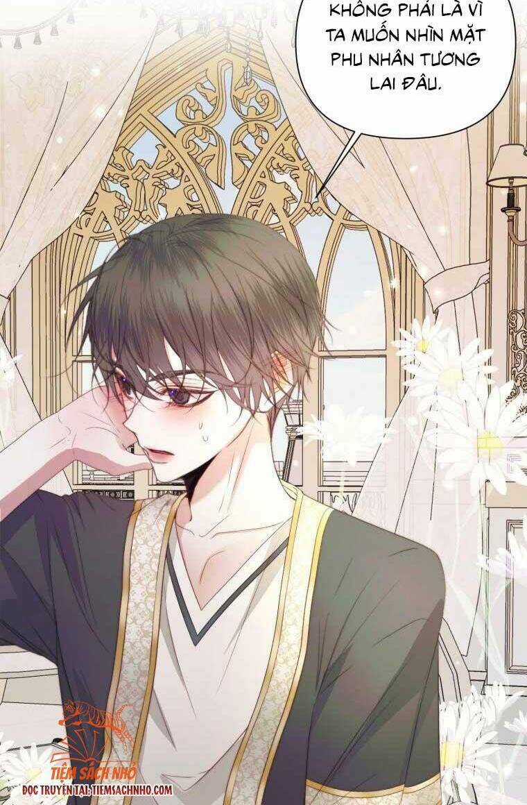 Trở Thành Cô Vợ Khế Ước Của Nhân Vật Phản Diện Chapter 37 trang 57