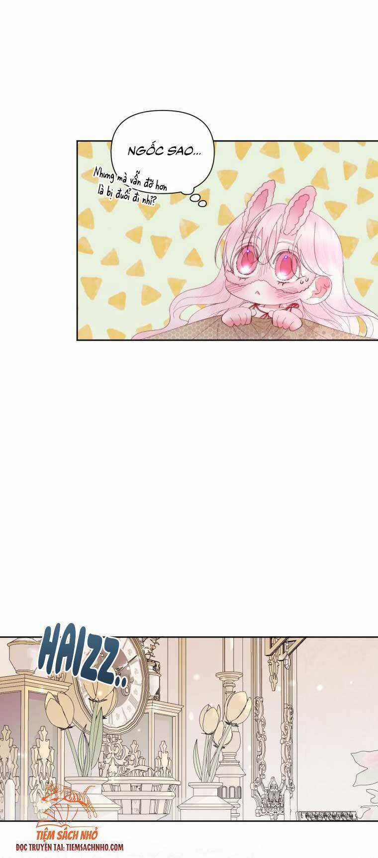 Trở Thành Cô Vợ Khế Ước Của Nhân Vật Phản Diện Chapter 38 trang 10