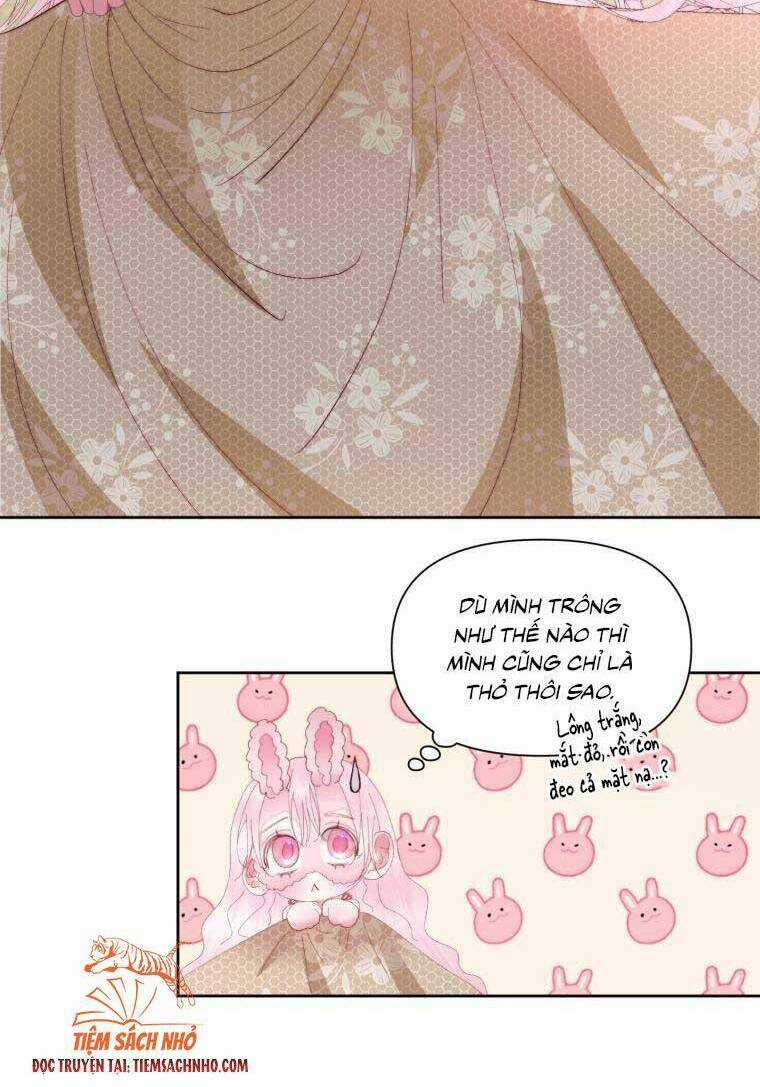 Trở Thành Cô Vợ Khế Ước Của Nhân Vật Phản Diện Chapter 38 trang 12