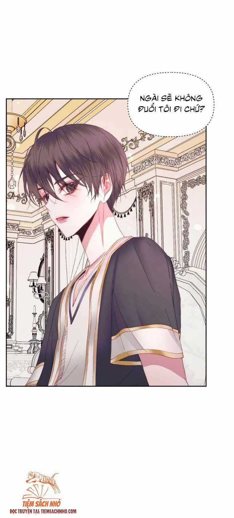 Trở Thành Cô Vợ Khế Ước Của Nhân Vật Phản Diện Chapter 38 trang 15