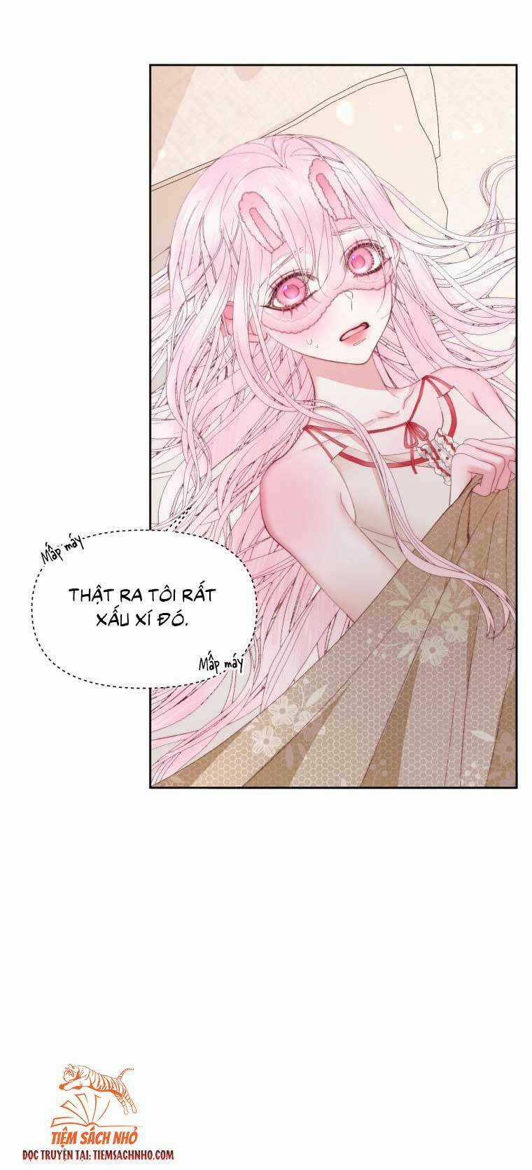 Trở Thành Cô Vợ Khế Ước Của Nhân Vật Phản Diện Chapter 38 trang 16