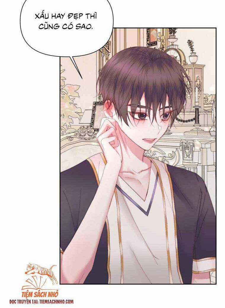 Trở Thành Cô Vợ Khế Ước Của Nhân Vật Phản Diện Chapter 38 trang 18