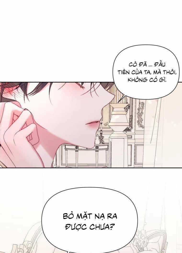 Trở Thành Cô Vợ Khế Ước Của Nhân Vật Phản Diện Chapter 38 trang 19