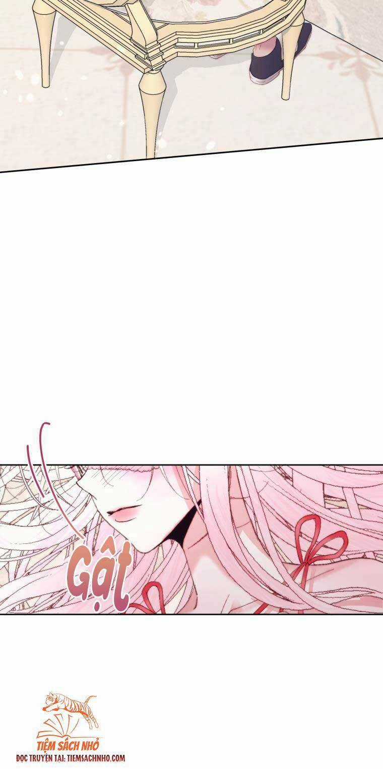 Trở Thành Cô Vợ Khế Ước Của Nhân Vật Phản Diện Chapter 38 trang 21