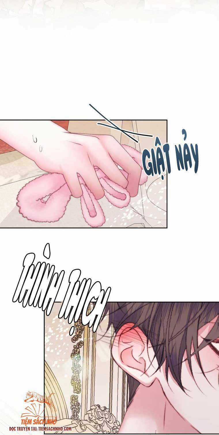 Trở Thành Cô Vợ Khế Ước Của Nhân Vật Phản Diện Chapter 38 trang 26