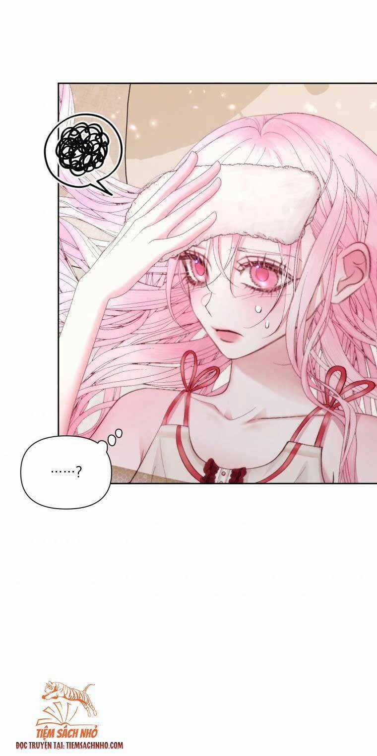 Trở Thành Cô Vợ Khế Ước Của Nhân Vật Phản Diện Chapter 38 trang 30