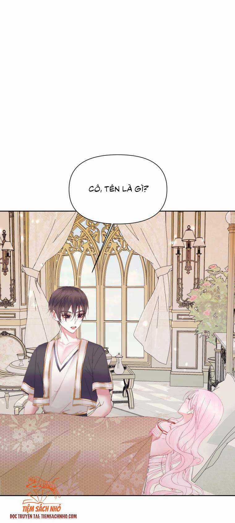 Trở Thành Cô Vợ Khế Ước Của Nhân Vật Phản Diện Chapter 38 trang 33