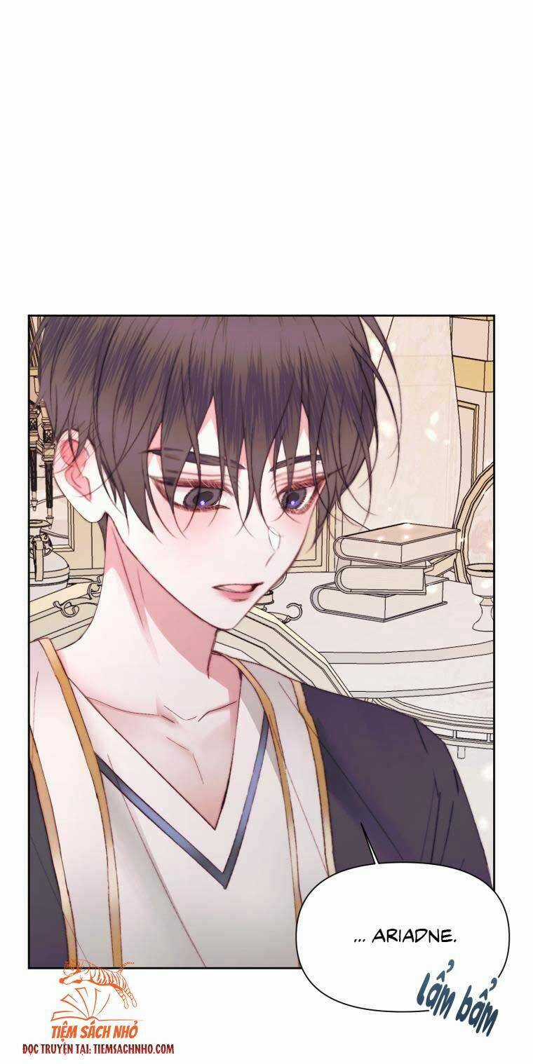 Trở Thành Cô Vợ Khế Ước Của Nhân Vật Phản Diện Chapter 38 trang 35