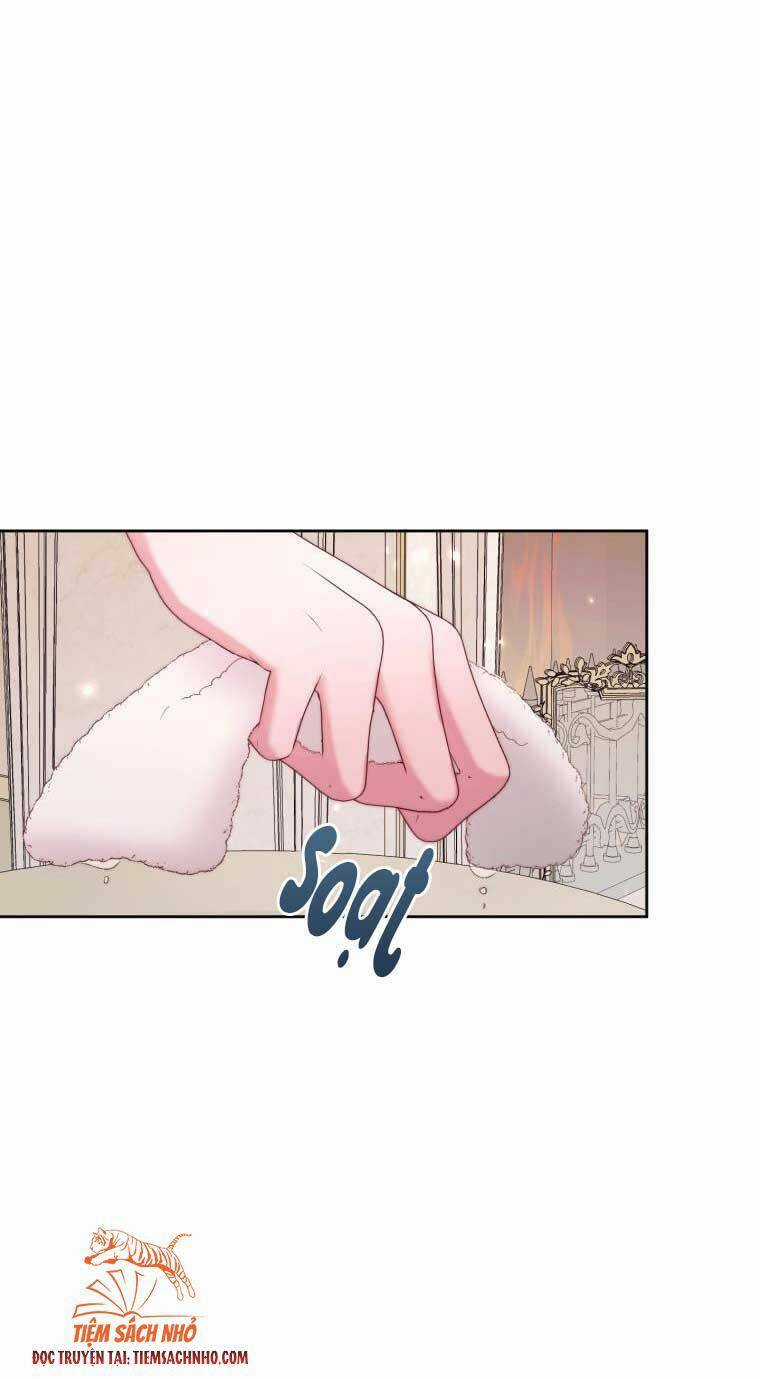 Trở Thành Cô Vợ Khế Ước Của Nhân Vật Phản Diện Chapter 38 trang 36