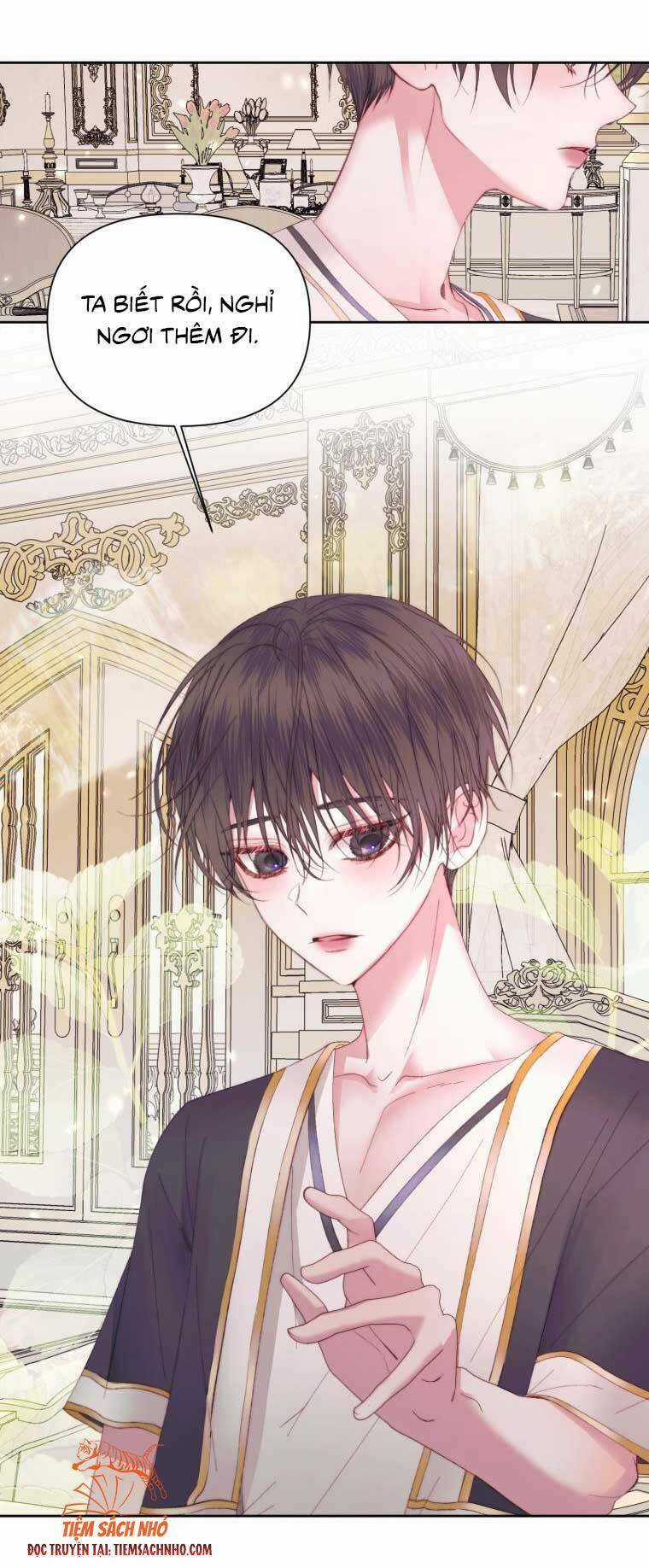 Trở Thành Cô Vợ Khế Ước Của Nhân Vật Phản Diện Chapter 38 trang 38