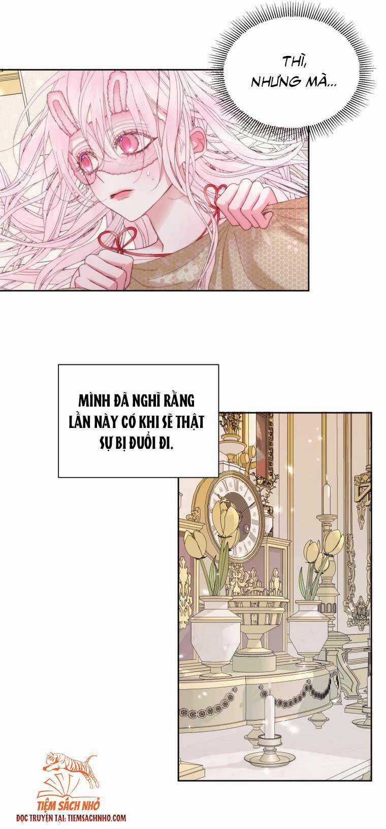 Trở Thành Cô Vợ Khế Ước Của Nhân Vật Phản Diện Chapter 38 trang 4