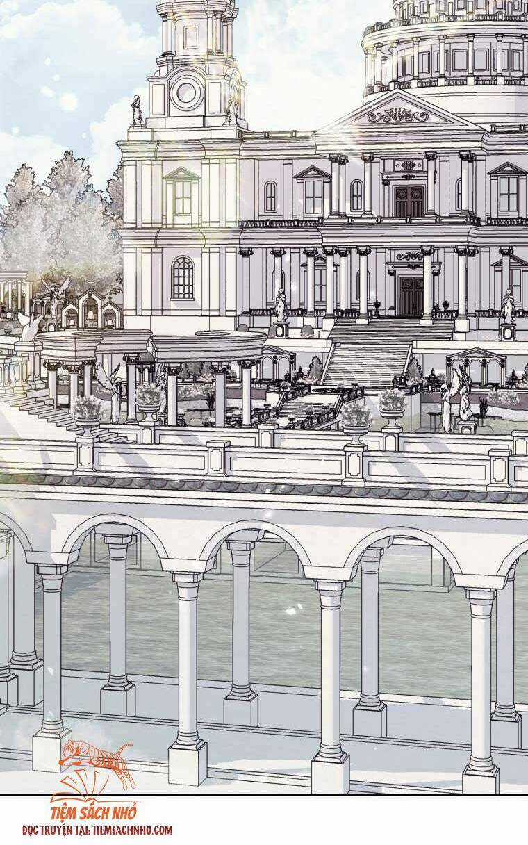 Trở Thành Cô Vợ Khế Ước Của Nhân Vật Phản Diện Chapter 38 trang 40