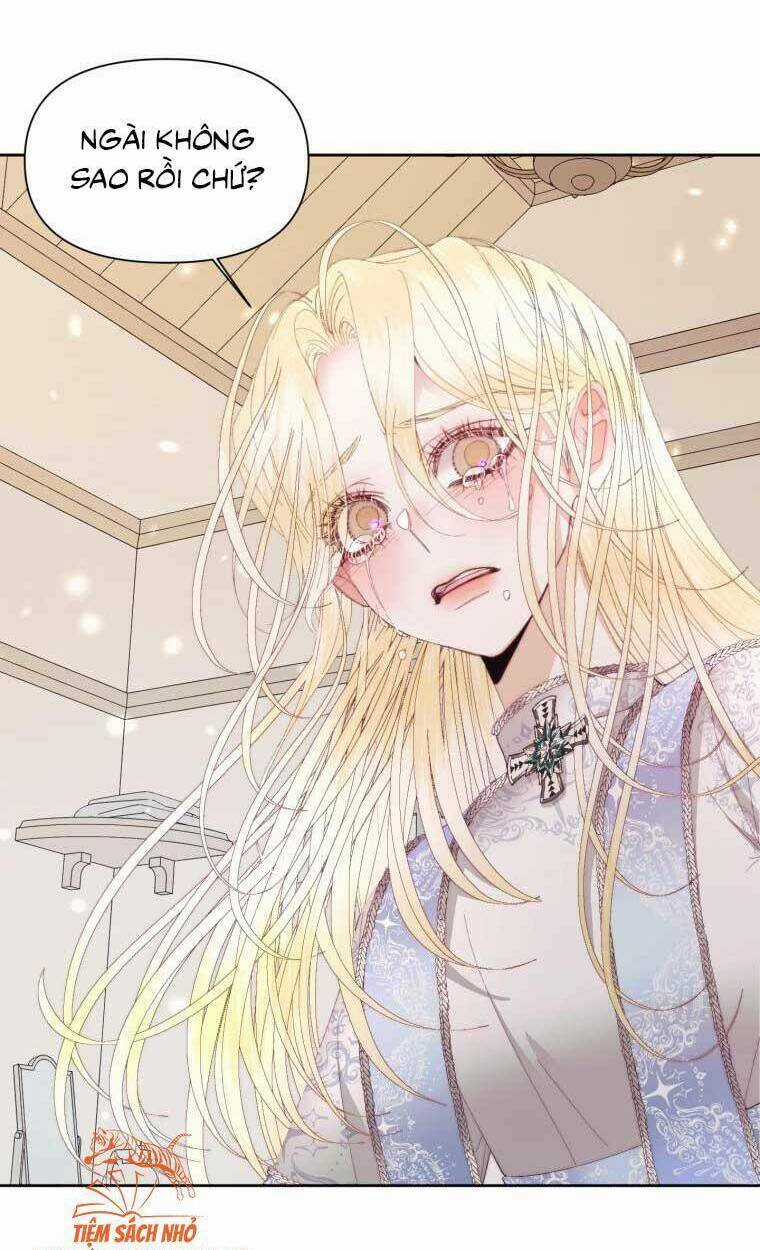 Trở Thành Cô Vợ Khế Ước Của Nhân Vật Phản Diện Chapter 38 trang 44