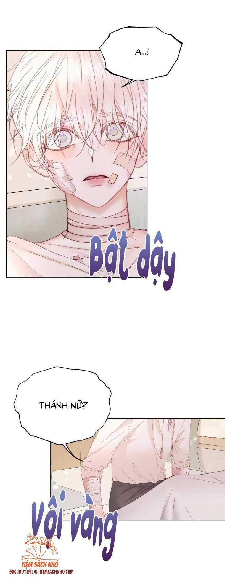 Trở Thành Cô Vợ Khế Ước Của Nhân Vật Phản Diện Chapter 38 trang 46