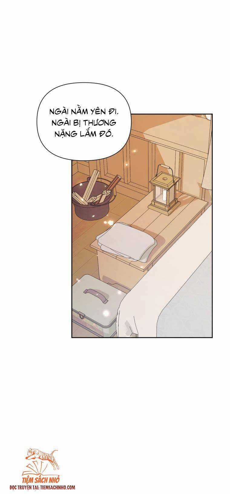 Trở Thành Cô Vợ Khế Ước Của Nhân Vật Phản Diện Chapter 38 trang 49