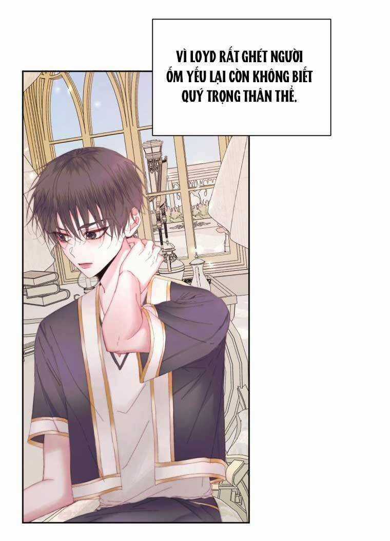 Trở Thành Cô Vợ Khế Ước Của Nhân Vật Phản Diện Chapter 38 trang 5