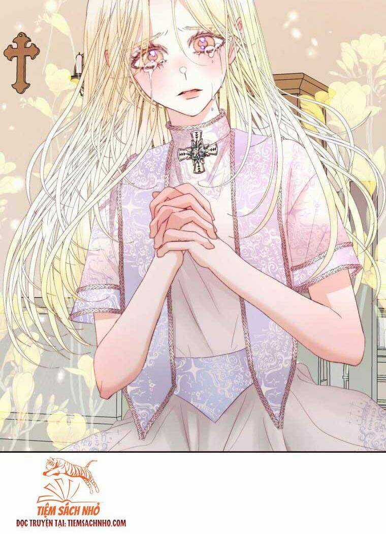 Trở Thành Cô Vợ Khế Ước Của Nhân Vật Phản Diện Chapter 38 trang 51