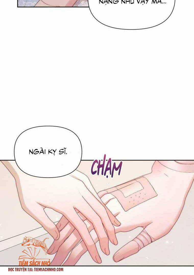 Trở Thành Cô Vợ Khế Ước Của Nhân Vật Phản Diện Chapter 38 trang 53