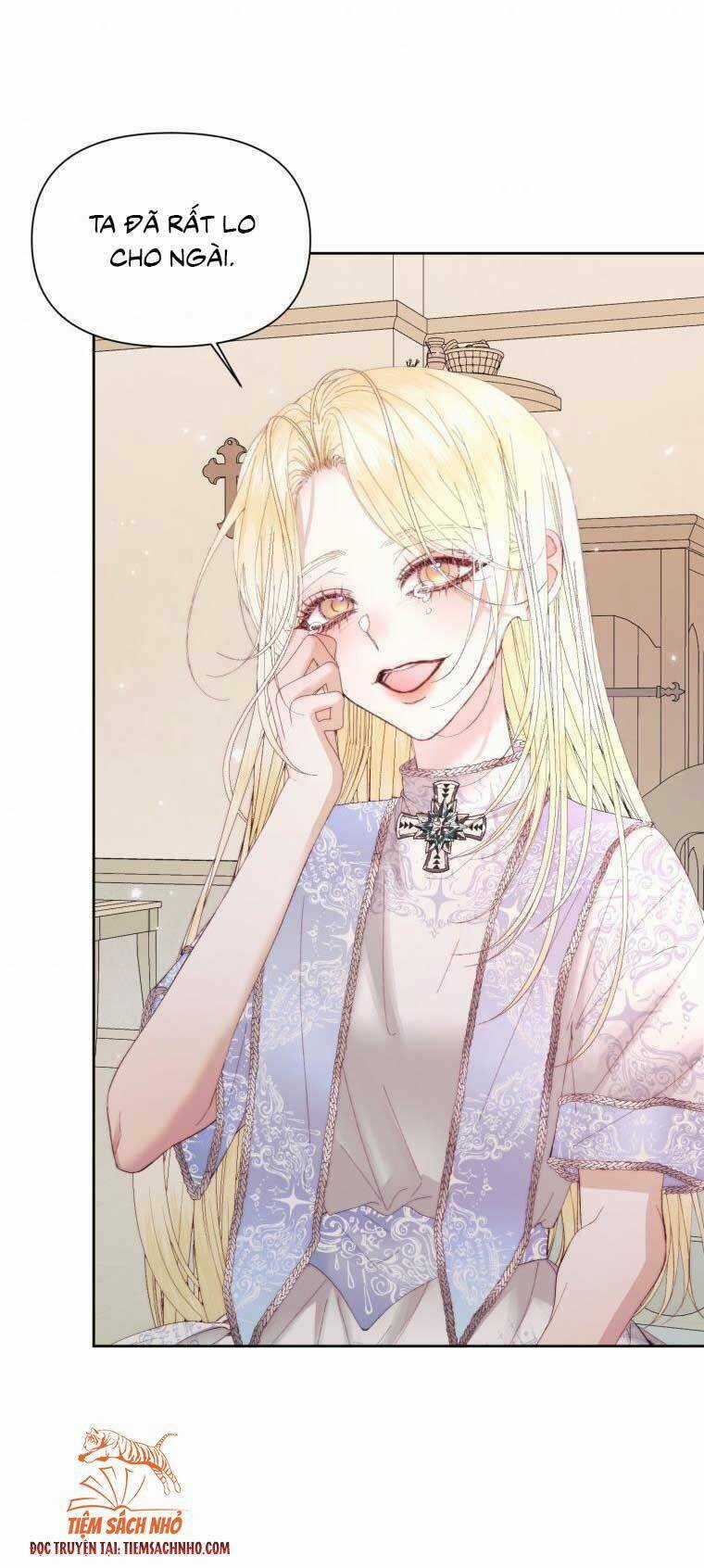 Trở Thành Cô Vợ Khế Ước Của Nhân Vật Phản Diện Chapter 38 trang 54