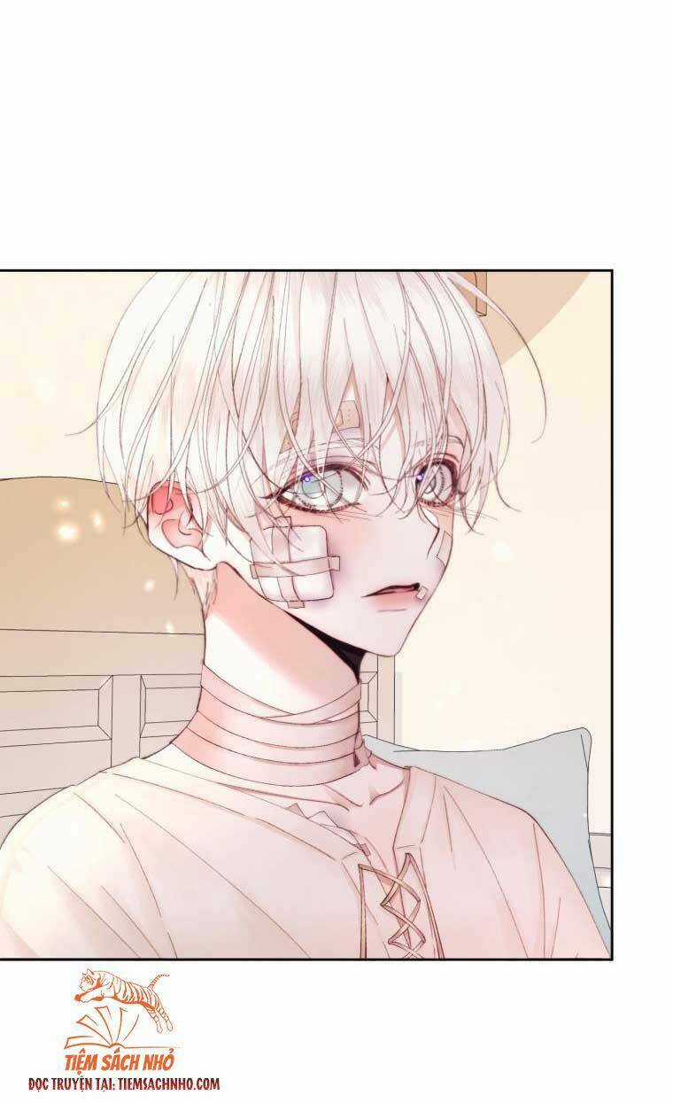 Trở Thành Cô Vợ Khế Ước Của Nhân Vật Phản Diện Chapter 38 trang 55