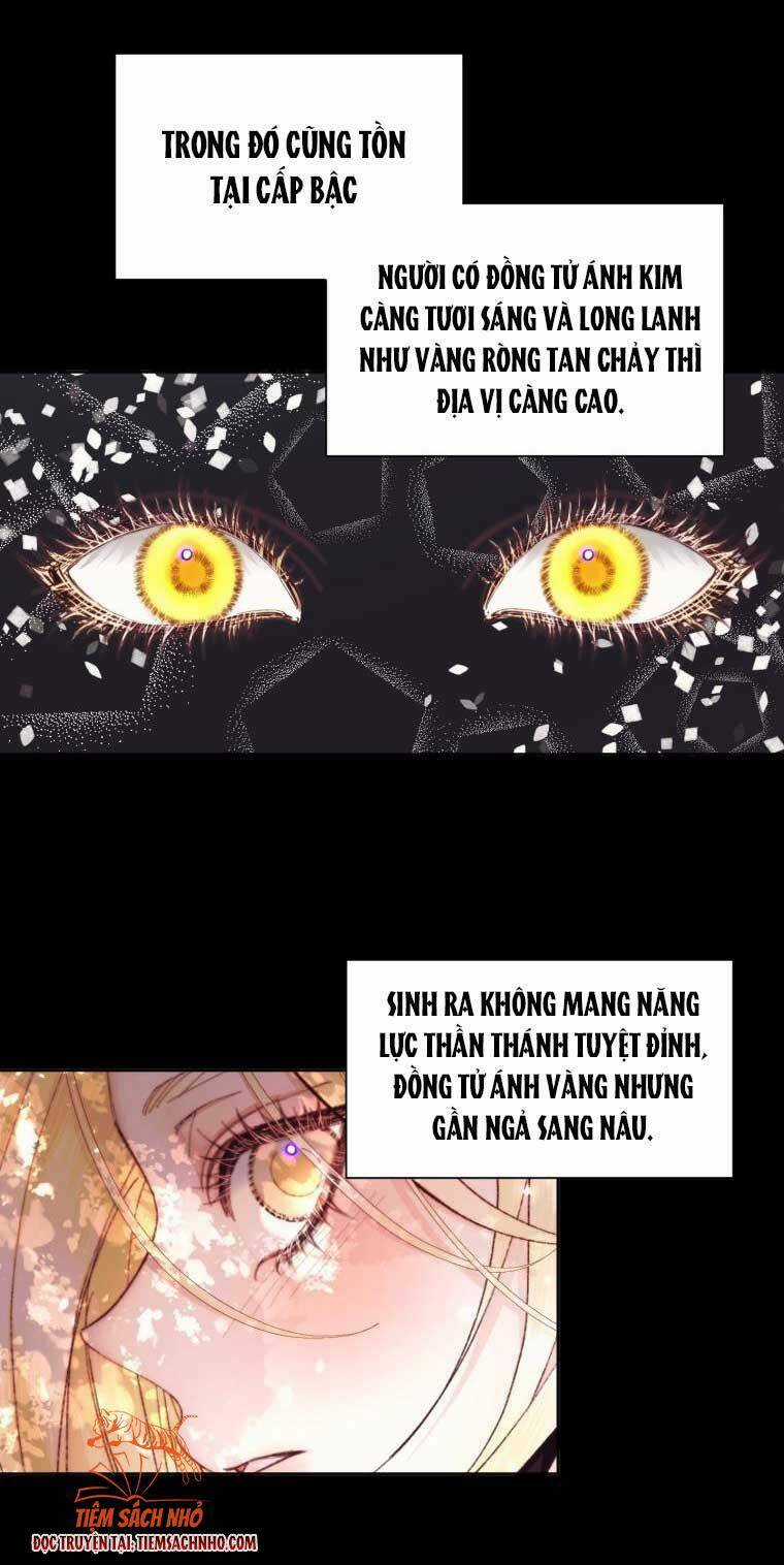 Trở Thành Cô Vợ Khế Ước Của Nhân Vật Phản Diện Chapter 38 trang 58