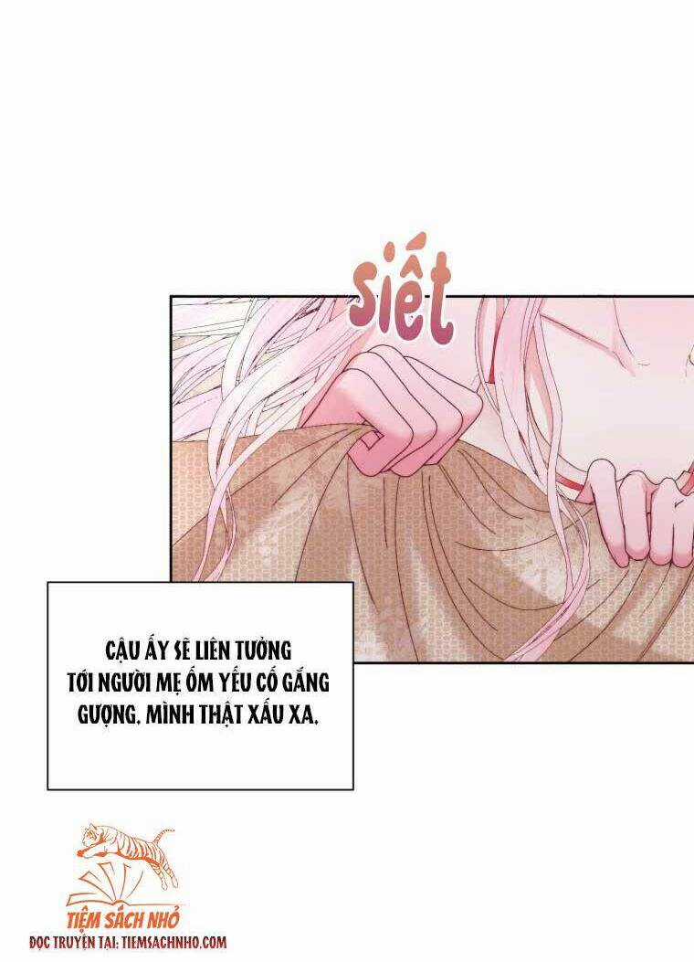 Trở Thành Cô Vợ Khế Ước Của Nhân Vật Phản Diện Chapter 38 trang 6