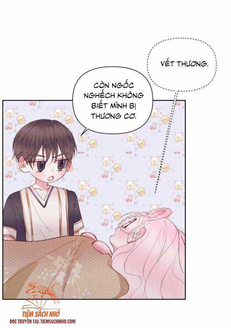 Trở Thành Cô Vợ Khế Ước Của Nhân Vật Phản Diện Chapter 38 trang 9