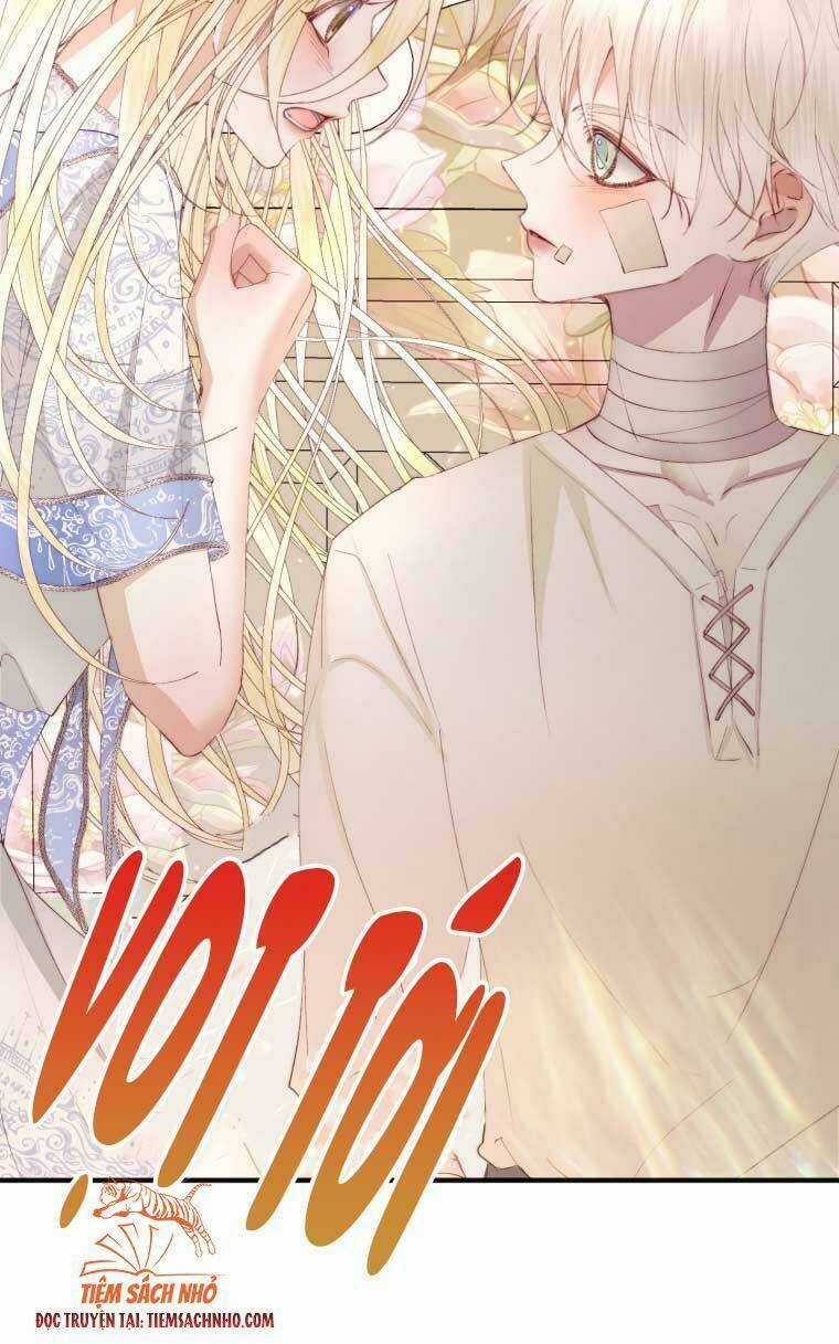 Trở Thành Cô Vợ Khế Ước Của Nhân Vật Phản Diện Chapter 39 trang 11