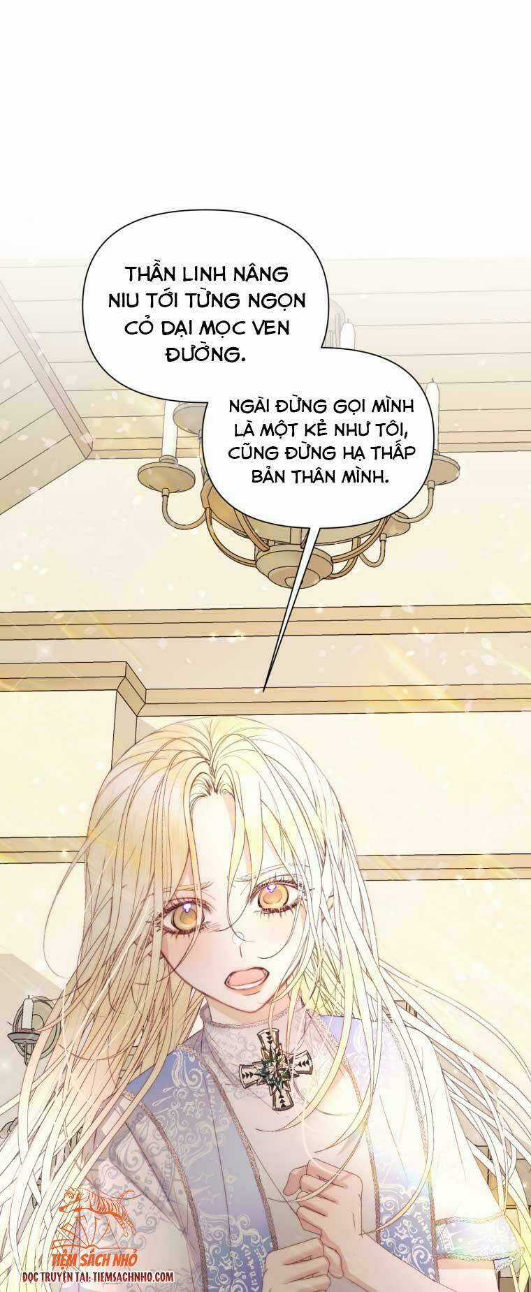 Trở Thành Cô Vợ Khế Ước Của Nhân Vật Phản Diện Chapter 39 trang 12