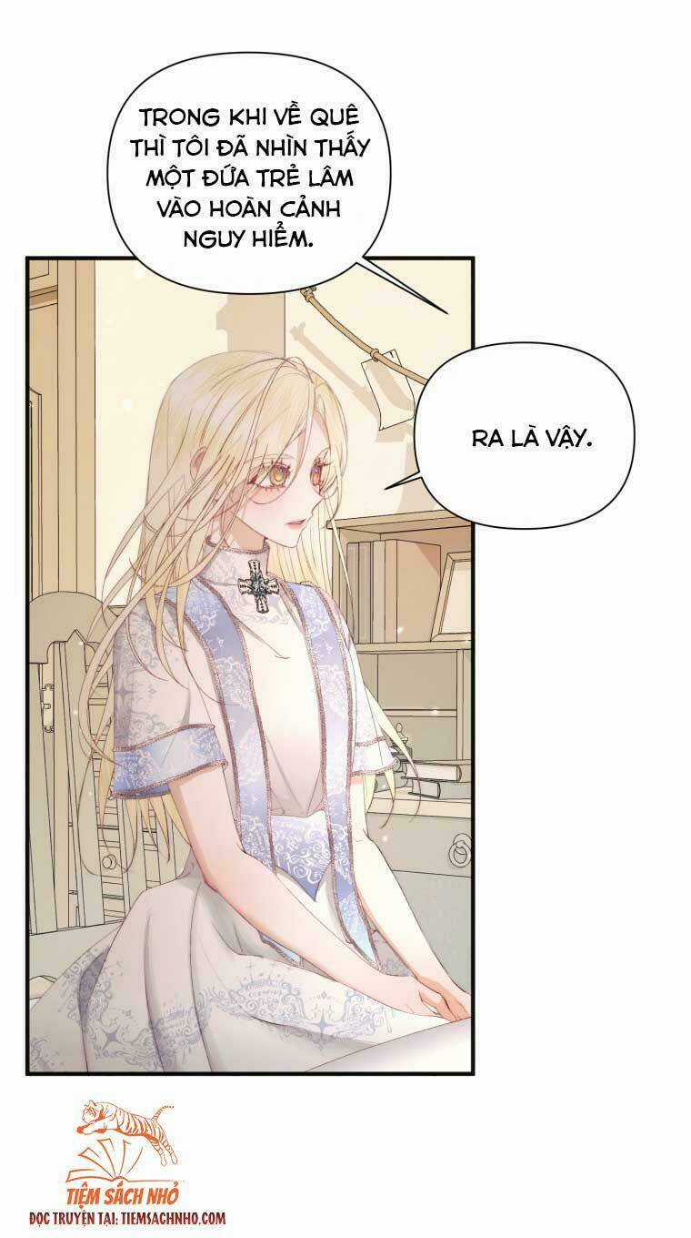 Trở Thành Cô Vợ Khế Ước Của Nhân Vật Phản Diện Chapter 39 trang 19