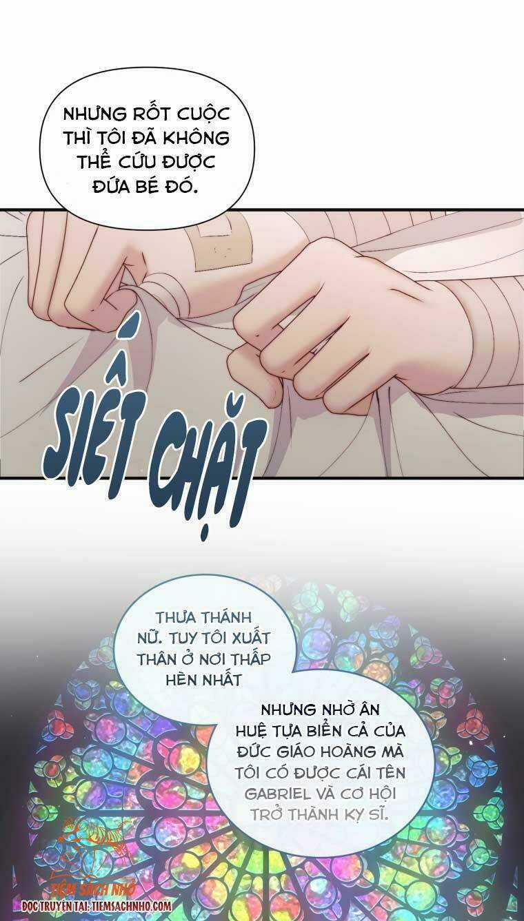 Trở Thành Cô Vợ Khế Ước Của Nhân Vật Phản Diện Chapter 39 trang 20