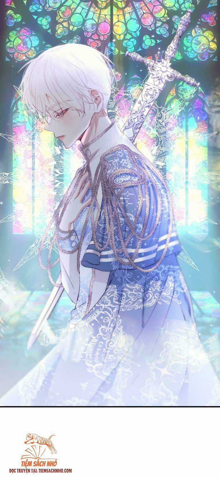 Trở Thành Cô Vợ Khế Ước Của Nhân Vật Phản Diện Chapter 39 trang 21