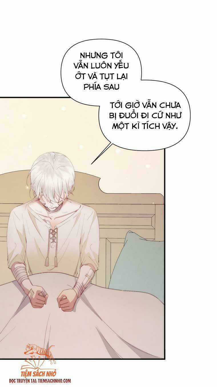 Trở Thành Cô Vợ Khế Ước Của Nhân Vật Phản Diện Chapter 39 trang 22