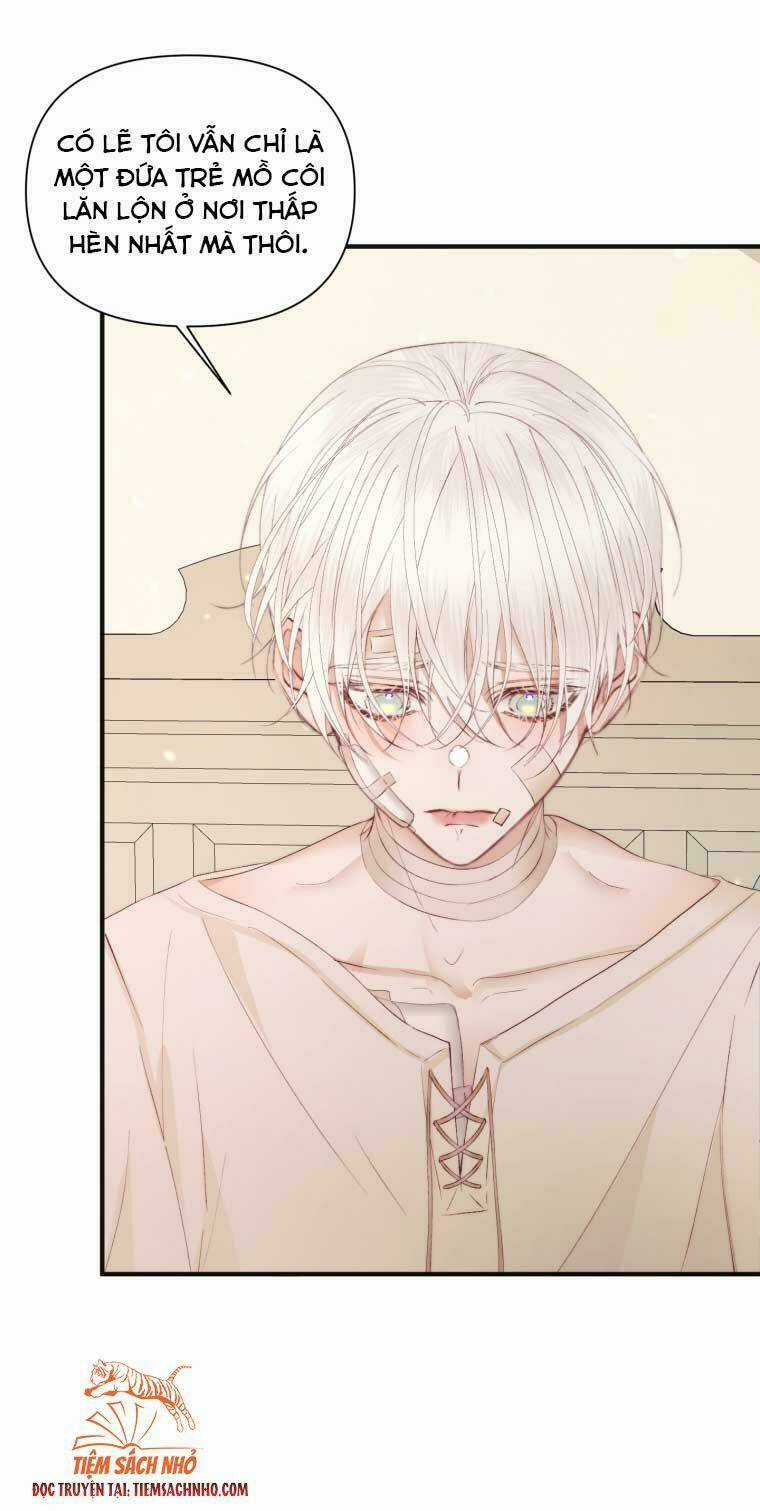 Trở Thành Cô Vợ Khế Ước Của Nhân Vật Phản Diện Chapter 39 trang 23