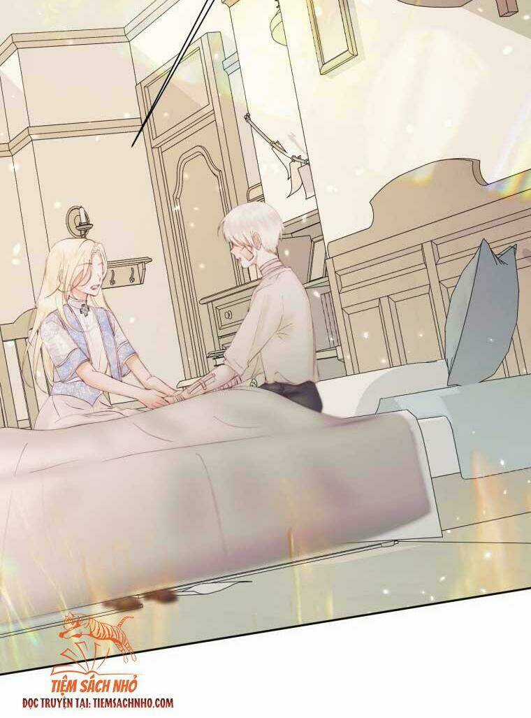 Trở Thành Cô Vợ Khế Ước Của Nhân Vật Phản Diện Chapter 39 trang 26