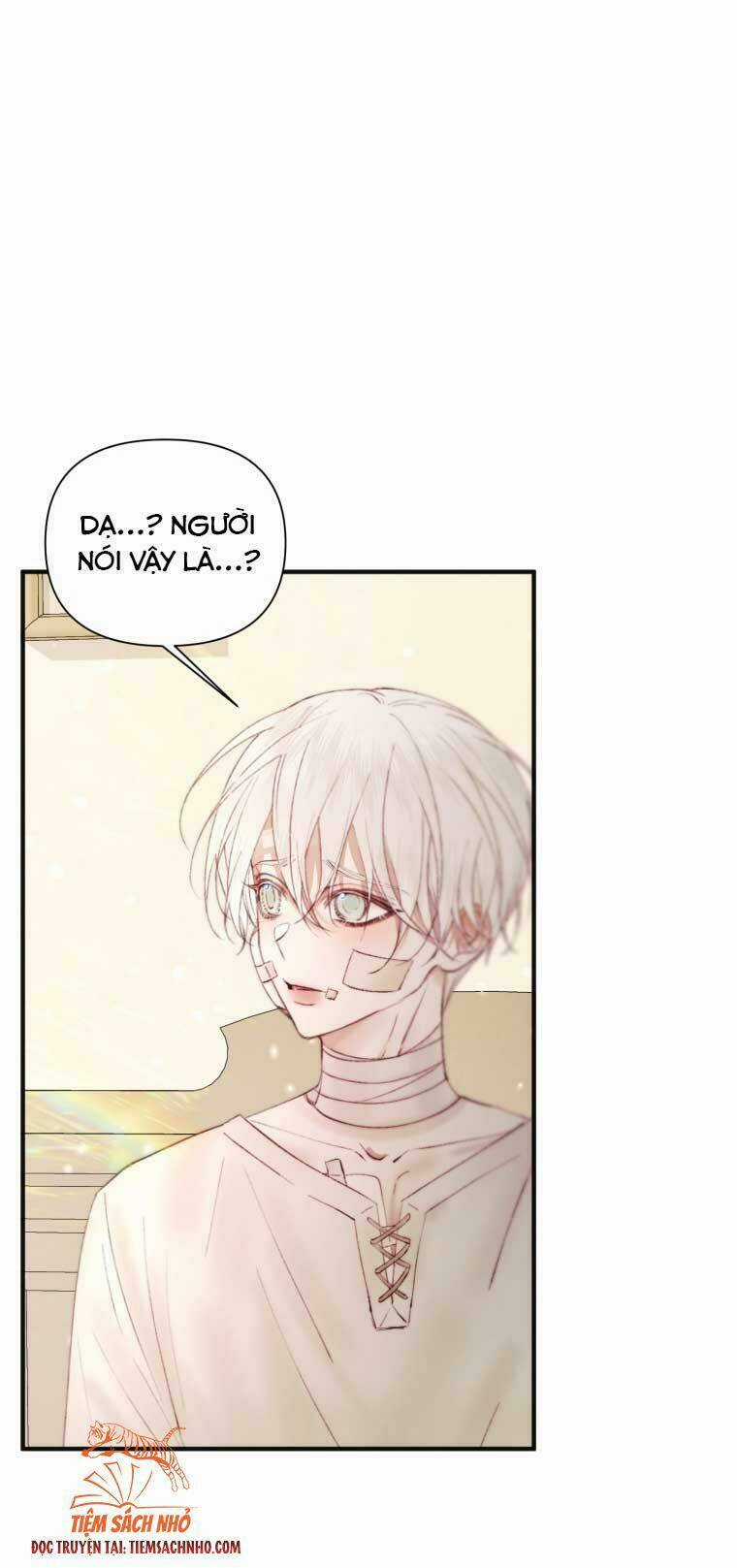 Trở Thành Cô Vợ Khế Ước Của Nhân Vật Phản Diện Chapter 39 trang 27