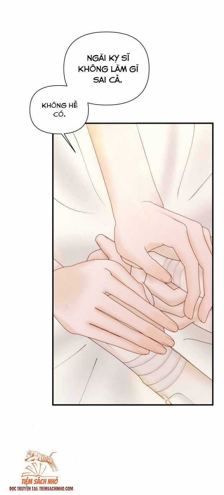 Trở Thành Cô Vợ Khế Ước Của Nhân Vật Phản Diện Chapter 39 trang 28